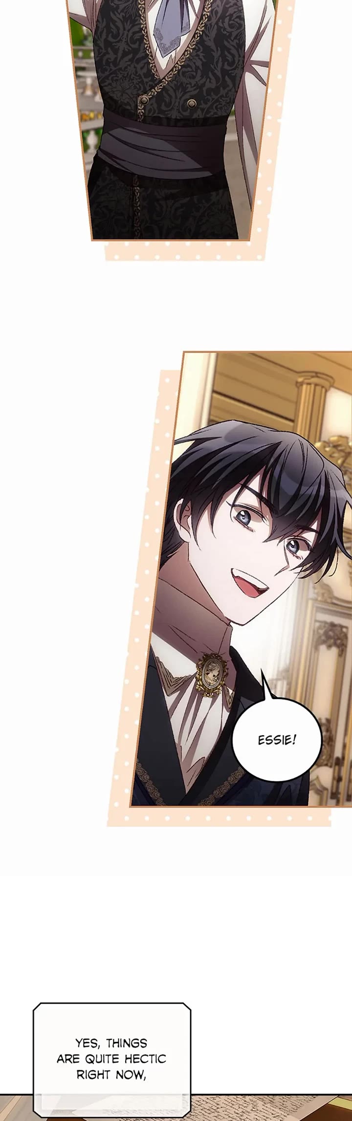 I Can See Your Death chapter 62 page 14