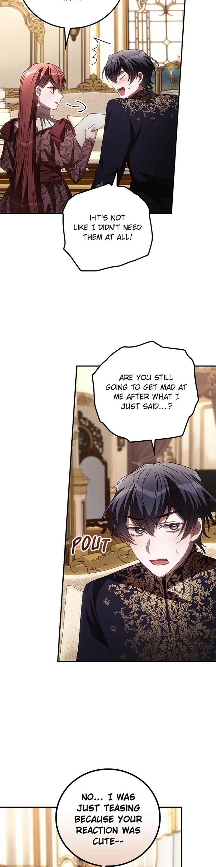 I Can See Your Death chapter 62 page 19