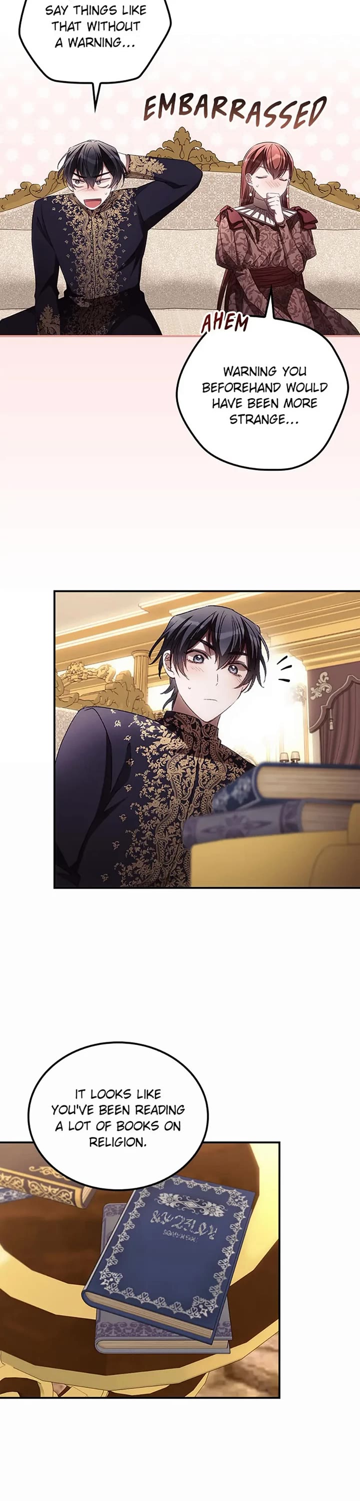 I Can See Your Death chapter 62 page 21