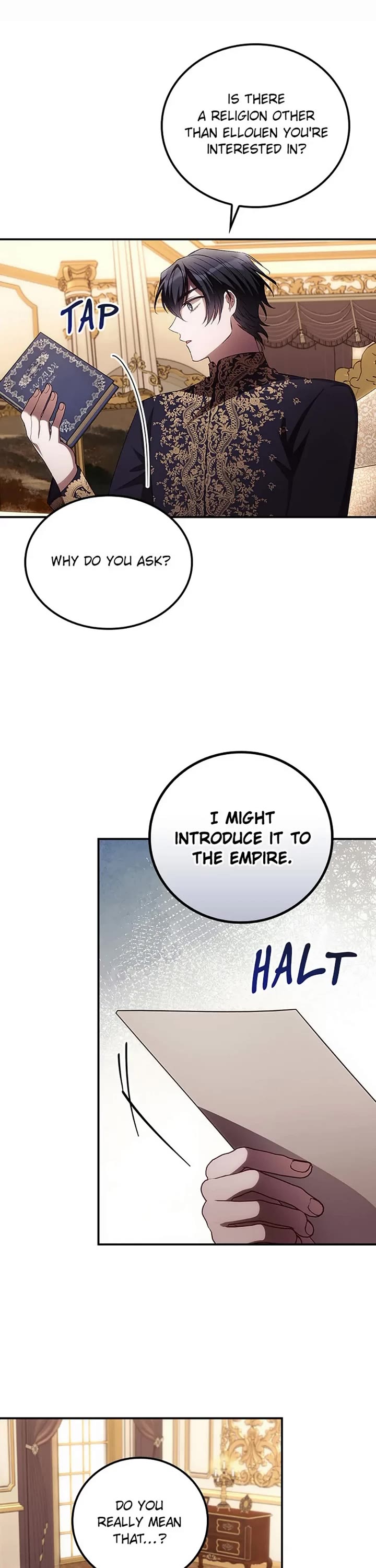 I Can See Your Death chapter 62 page 22