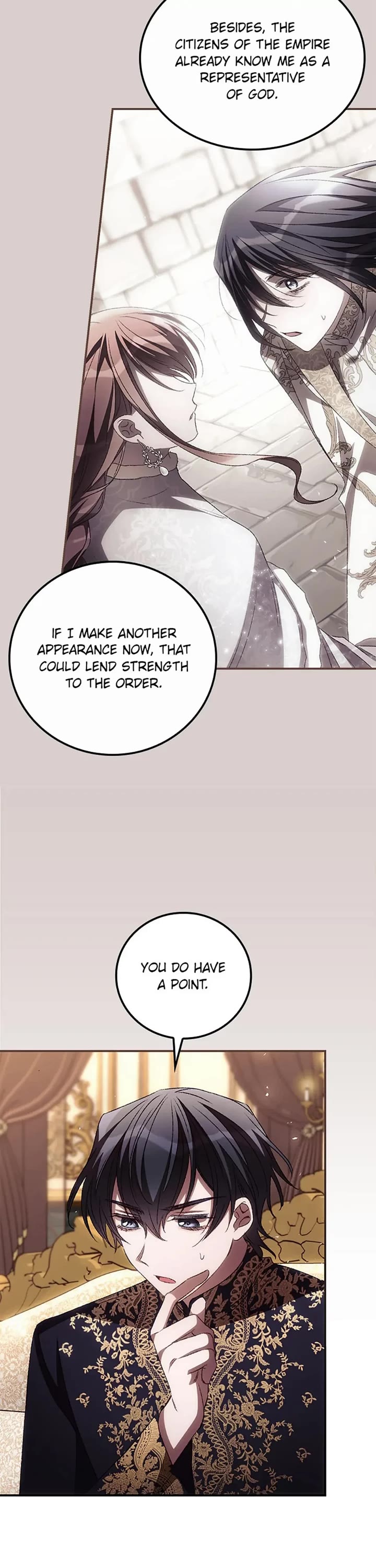 I Can See Your Death chapter 62 page 32