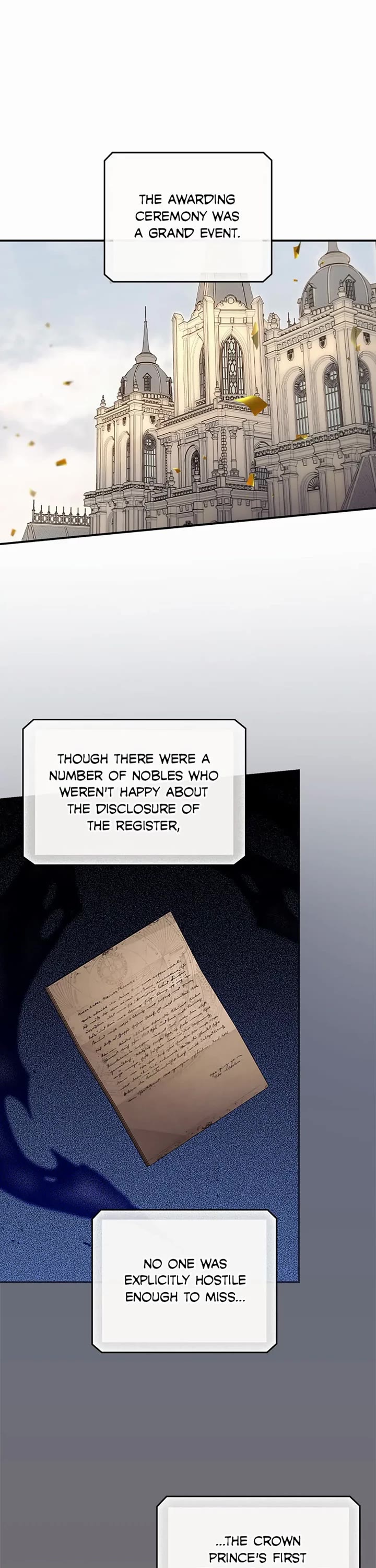 I Can See Your Death chapter 63 page 1