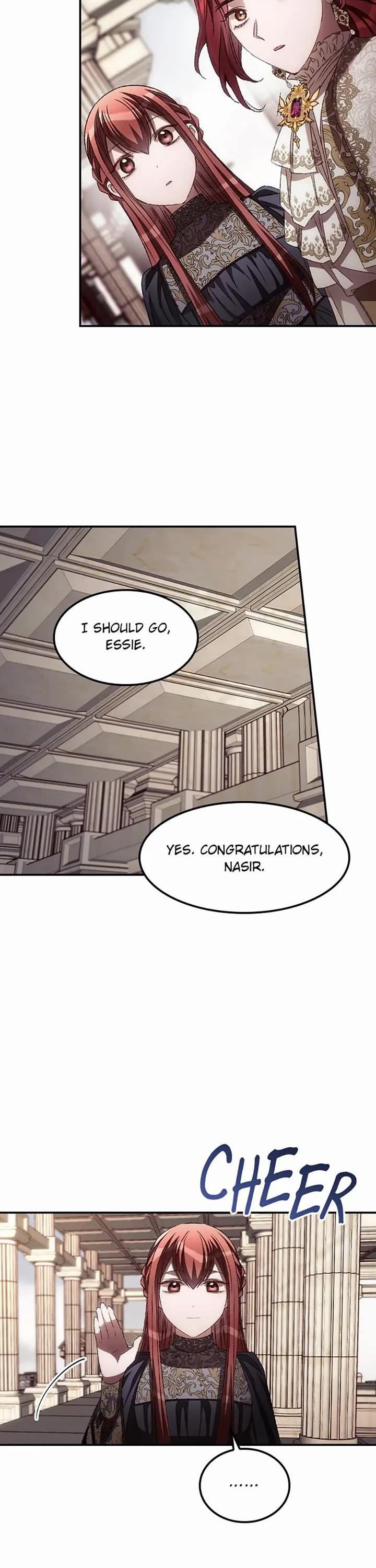 I Can See Your Death chapter 63 page 8