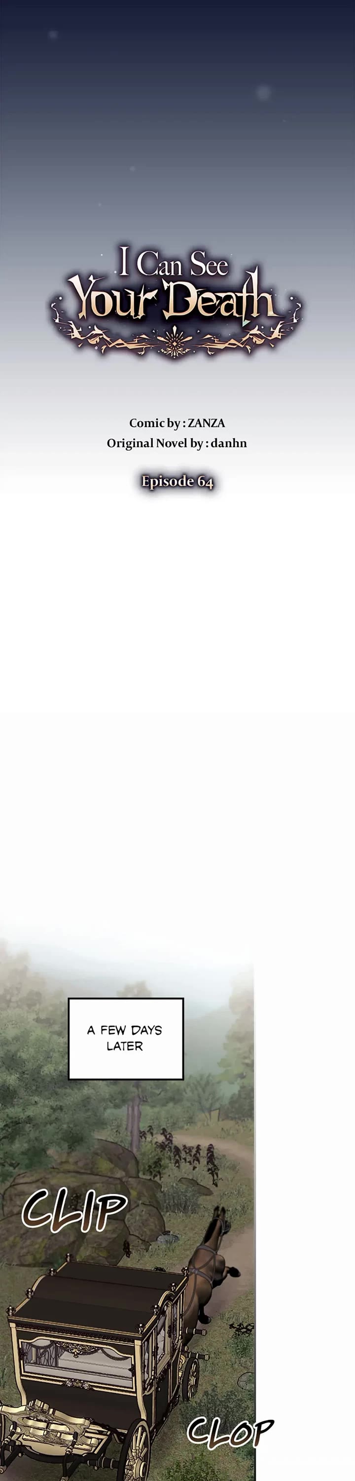 I Can See Your Death chapter 64 page 11