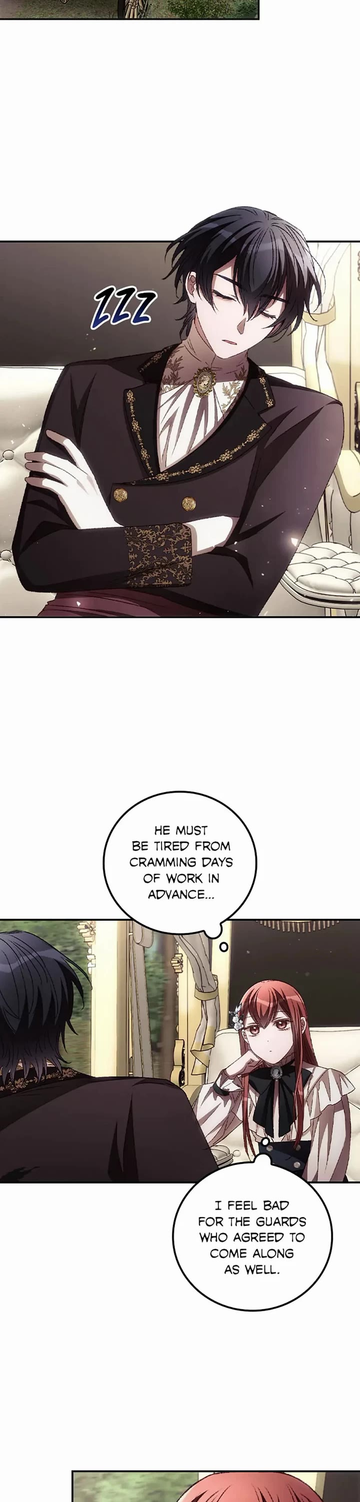 I Can See Your Death chapter 64 page 12