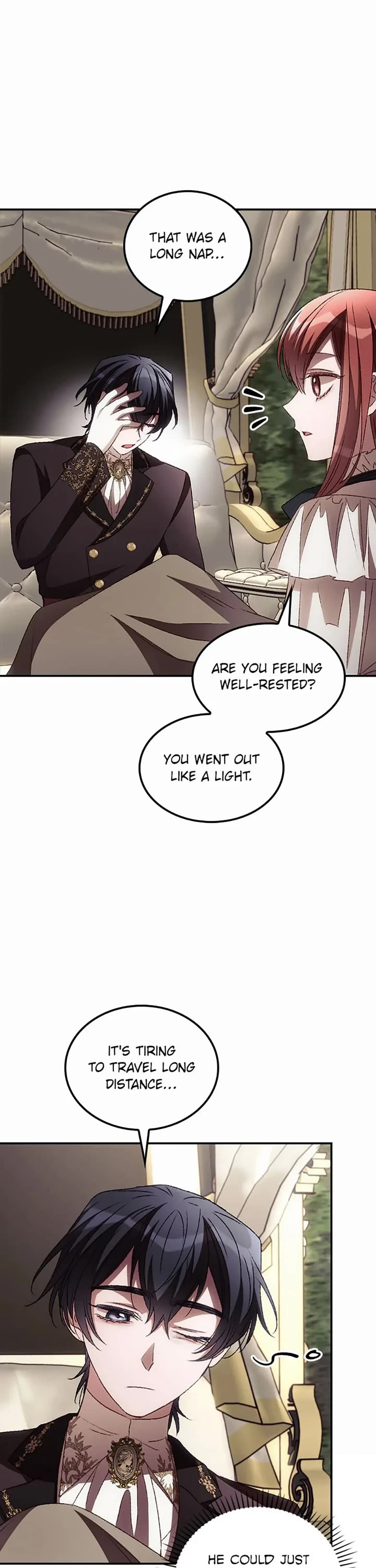 I Can See Your Death chapter 64 page 16