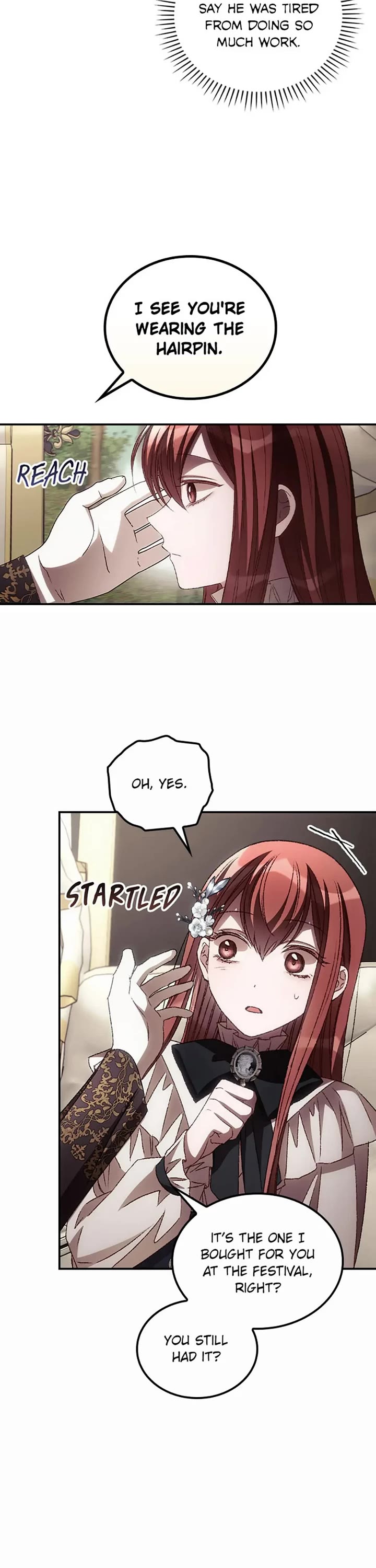 I Can See Your Death chapter 64 page 17