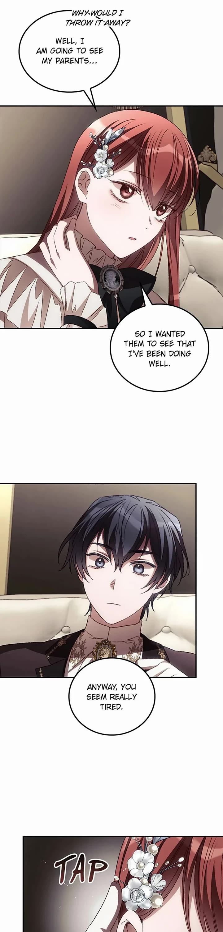 I Can See Your Death chapter 64 page 18