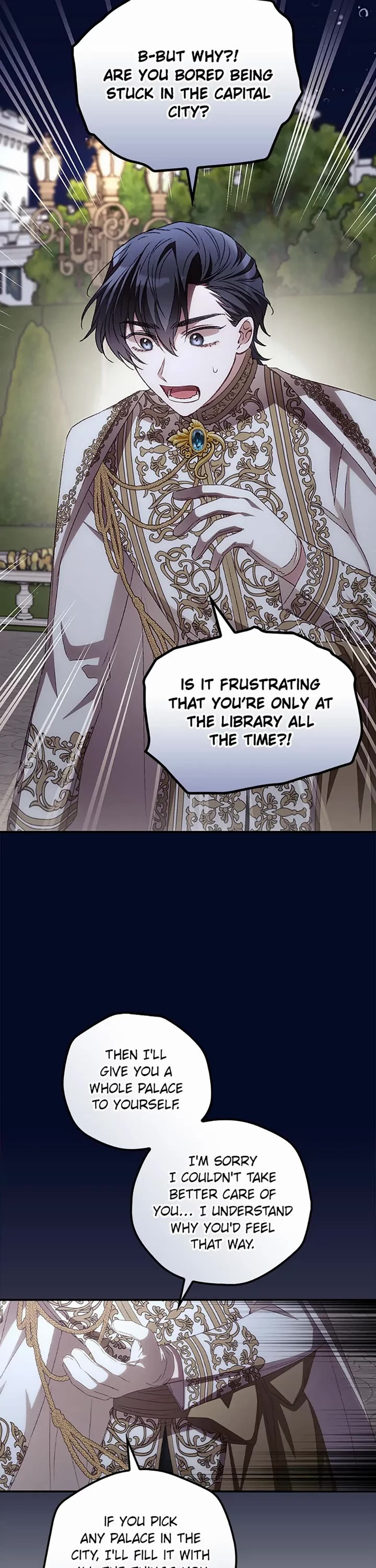 I Can See Your Death chapter 64 page 2