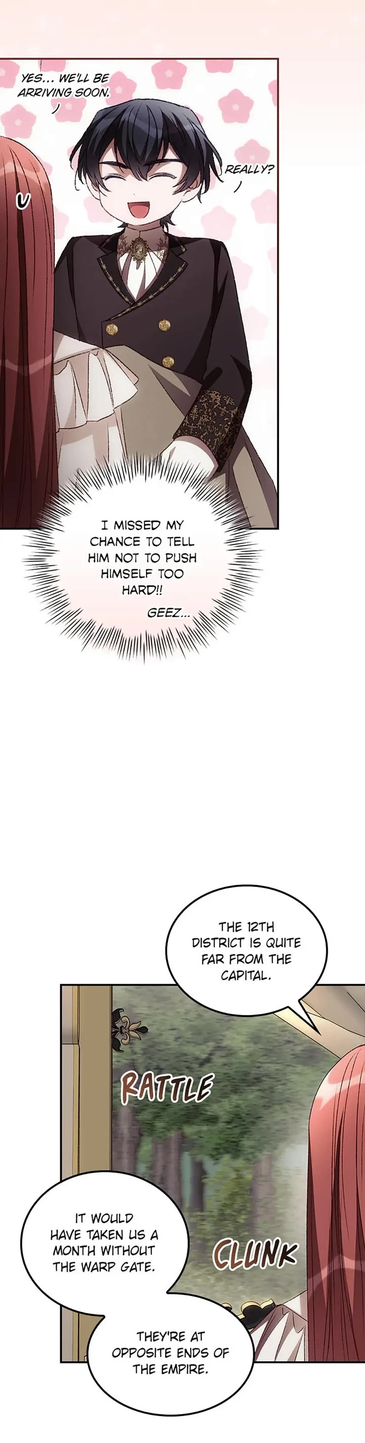 I Can See Your Death chapter 64 page 20