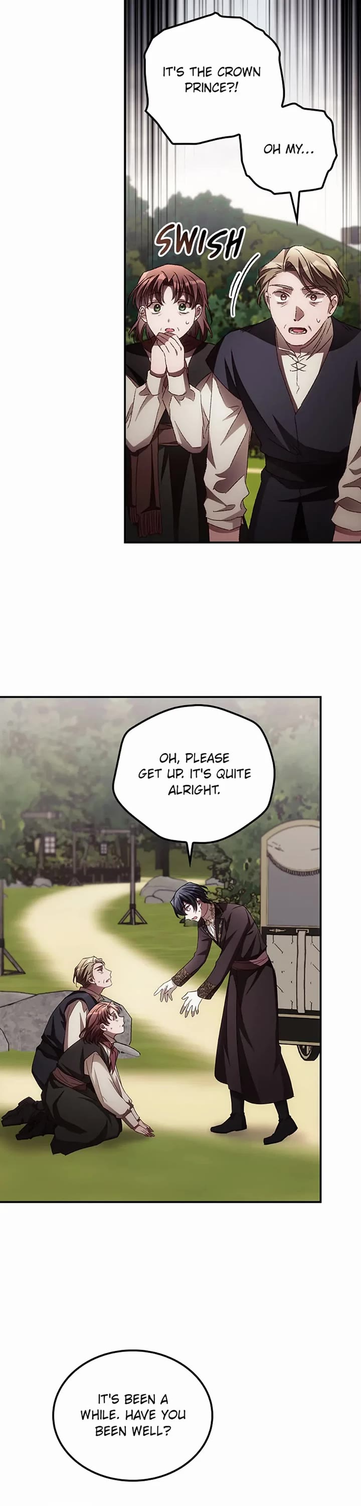 I Can See Your Death chapter 64 page 27