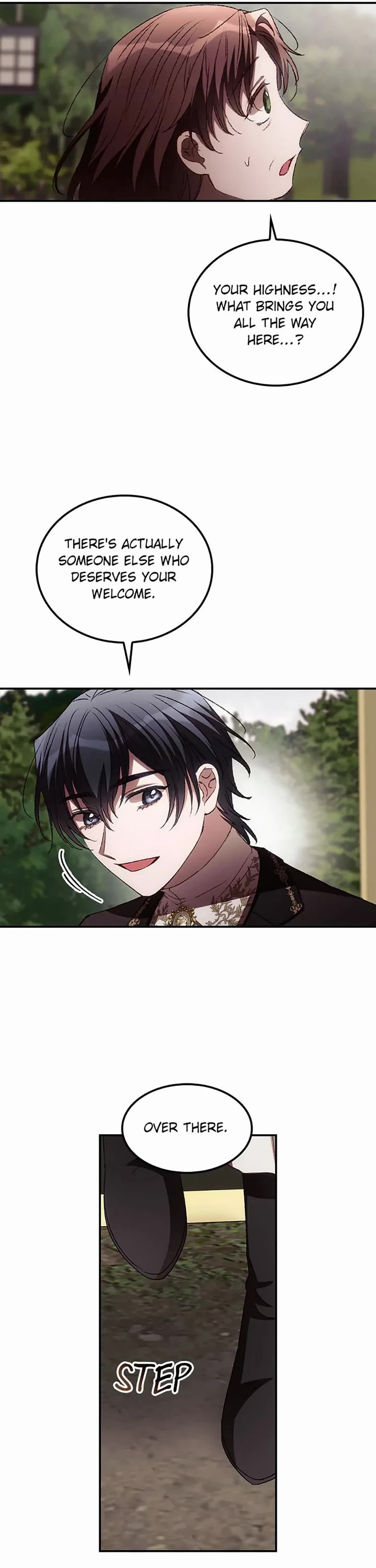 I Can See Your Death chapter 64 page 28