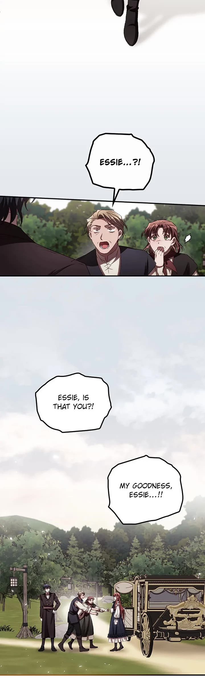 I Can See Your Death chapter 64 page 30