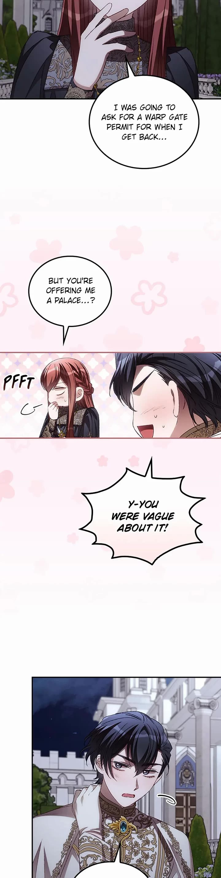 I Can See Your Death chapter 64 page 5