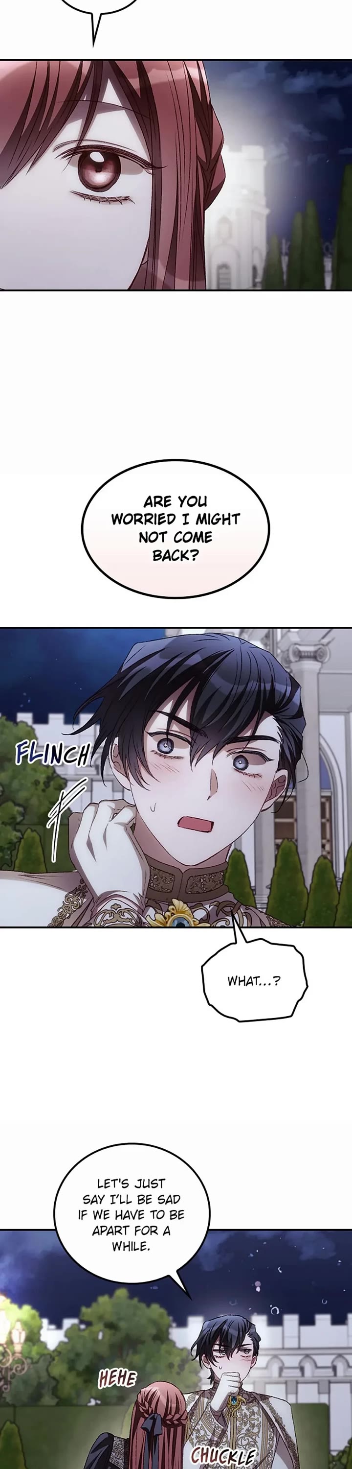 I Can See Your Death chapter 64 page 7