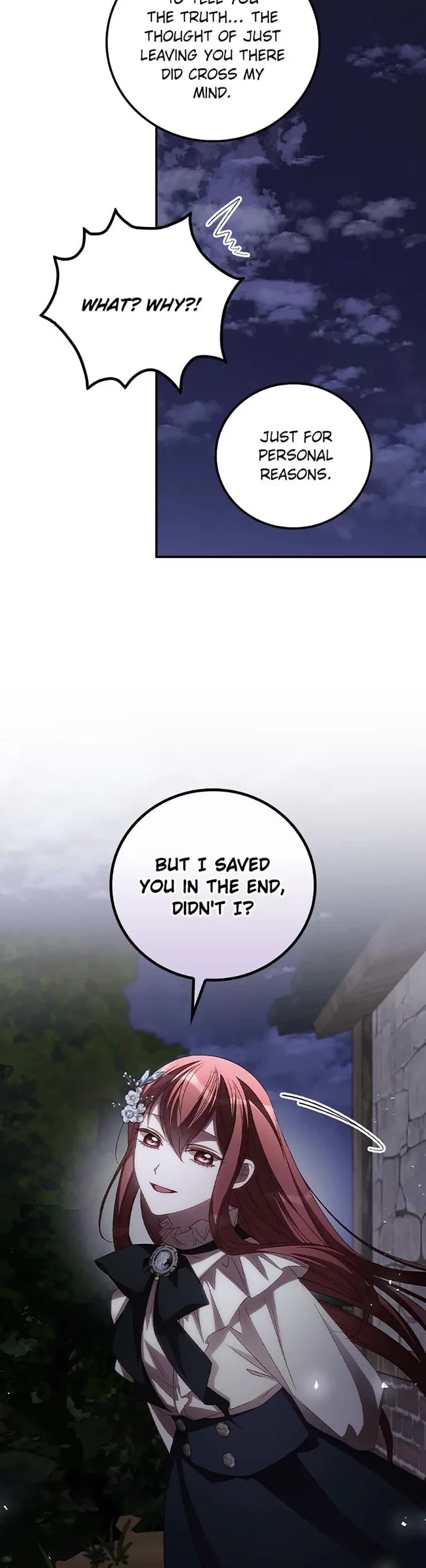 I Can See Your Death chapter 65 page 10