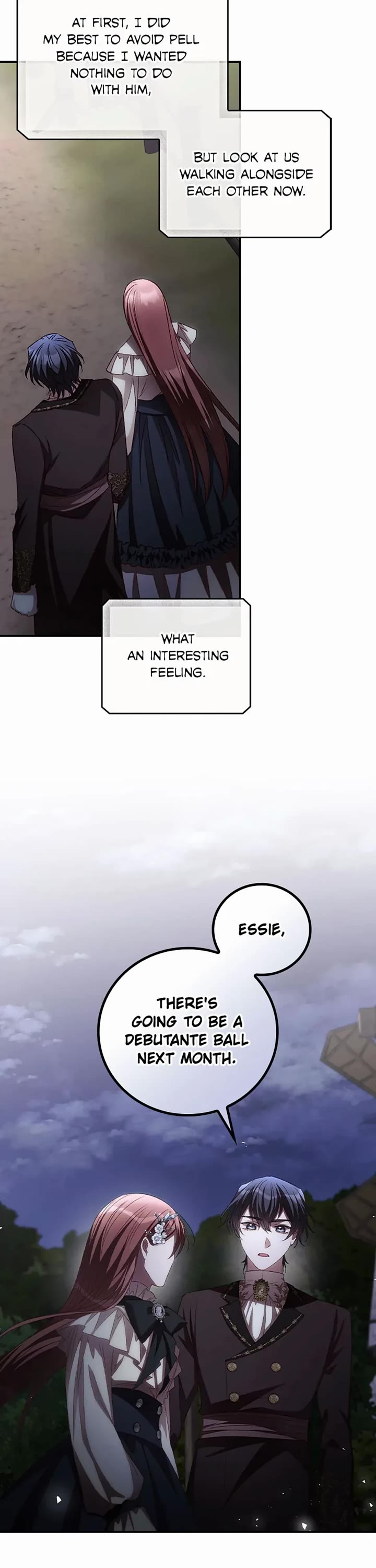 I Can See Your Death chapter 65 page 12