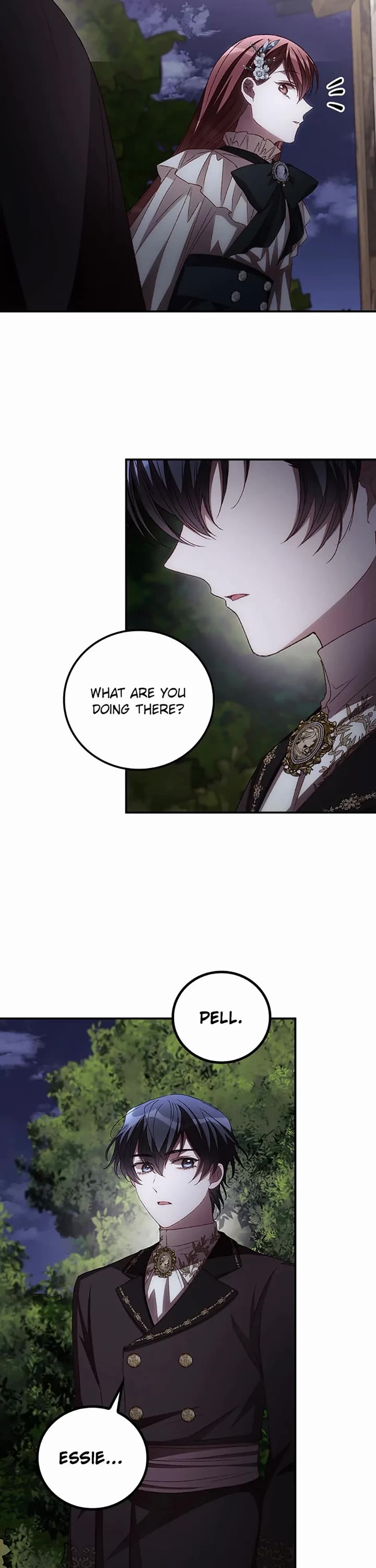 I Can See Your Death chapter 65 page 7