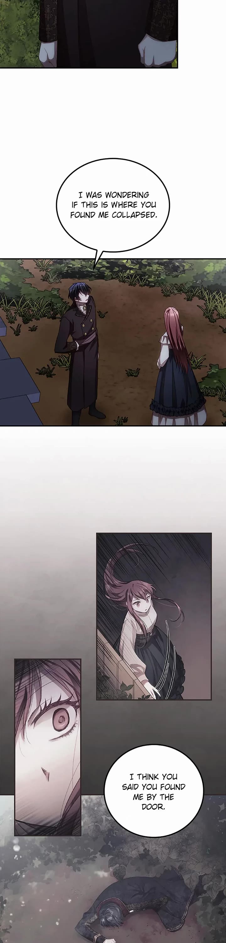 I Can See Your Death chapter 65 page 8