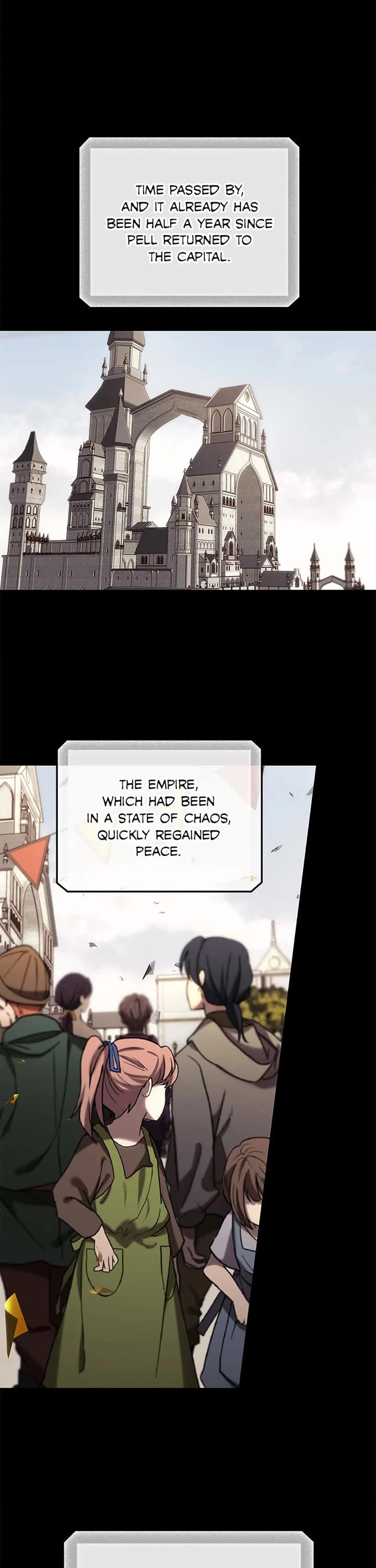 I Can See Your Death chapter 66 page 1