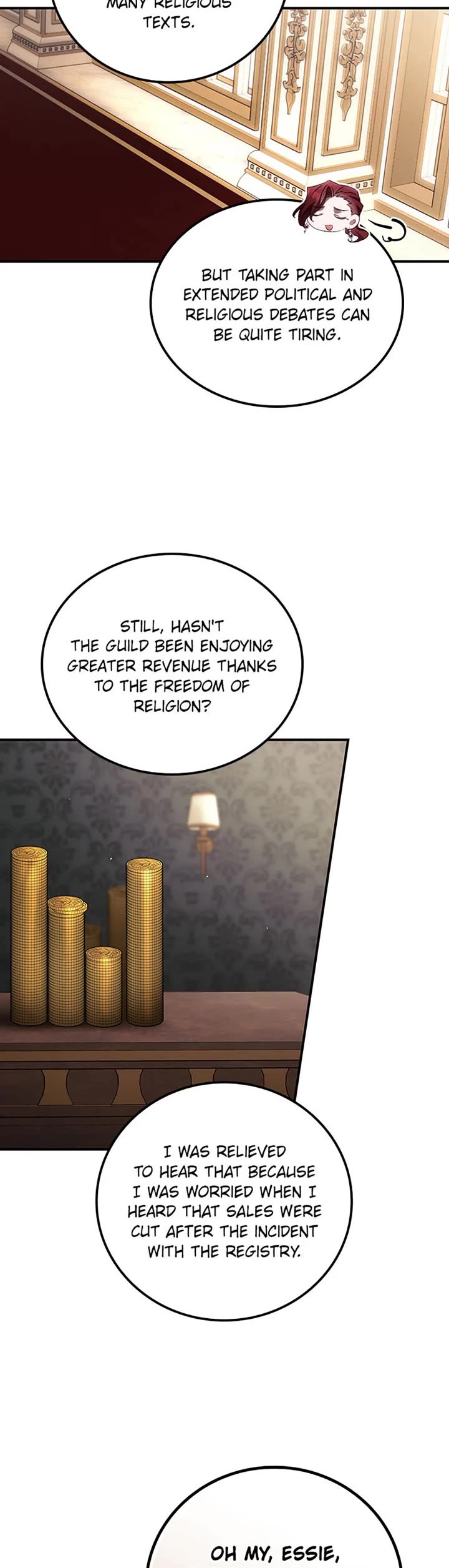 I Can See Your Death chapter 66 page 10