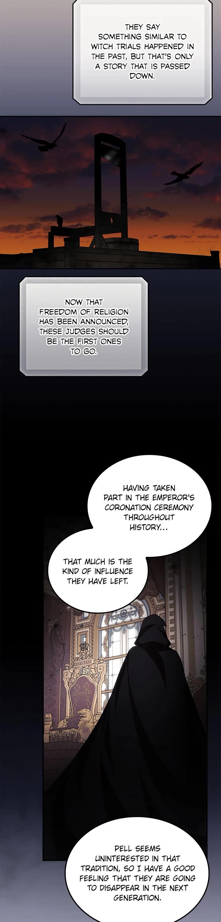 I Can See Your Death chapter 66 page 22