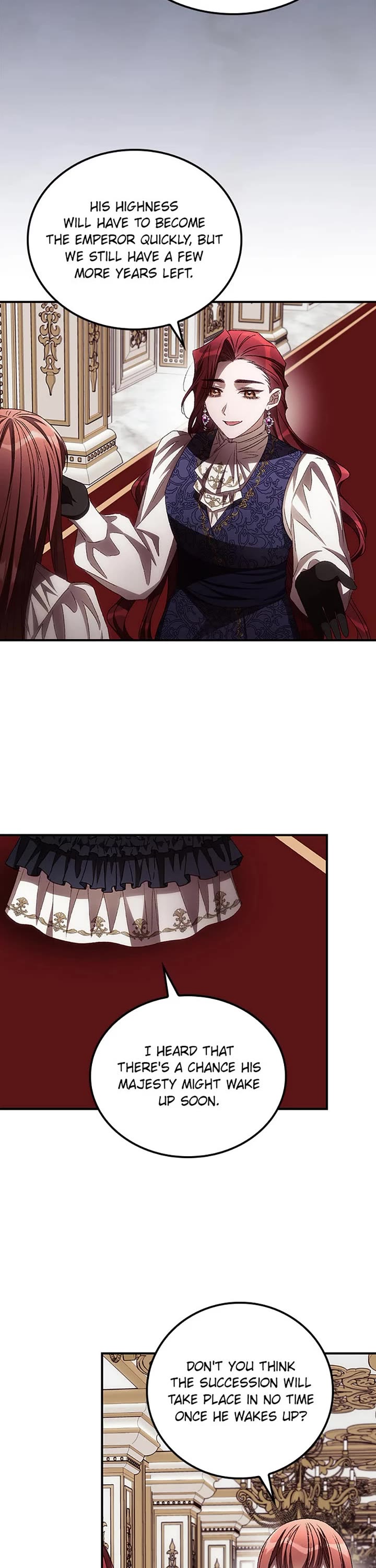 I Can See Your Death chapter 66 page 23