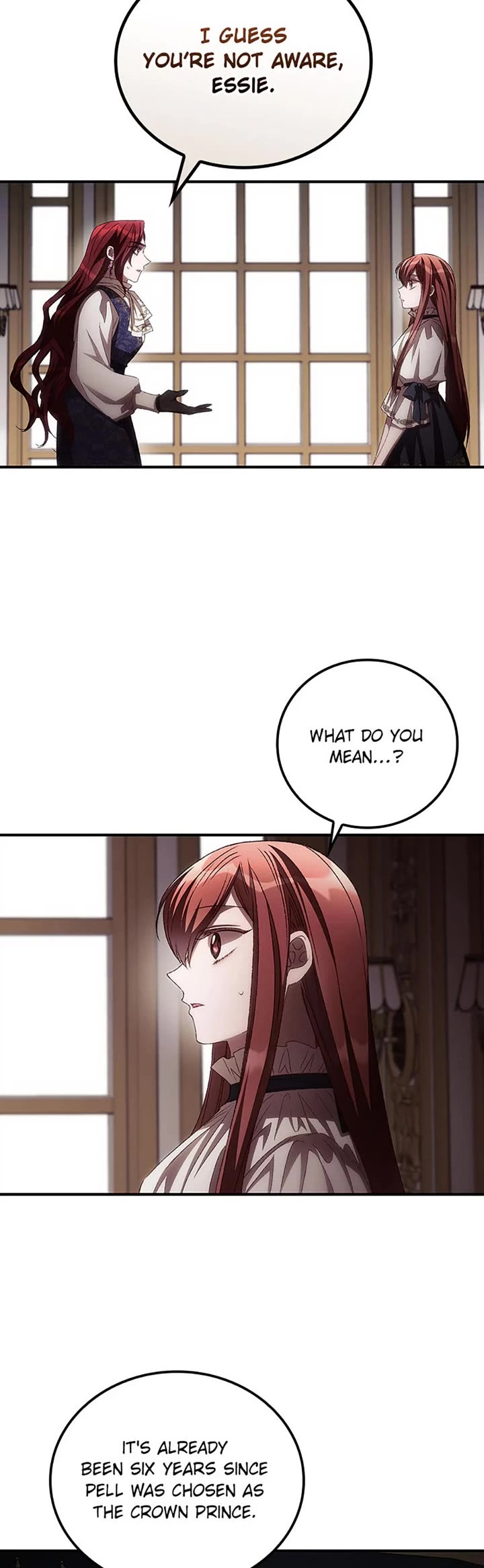 I Can See Your Death chapter 66 page 25