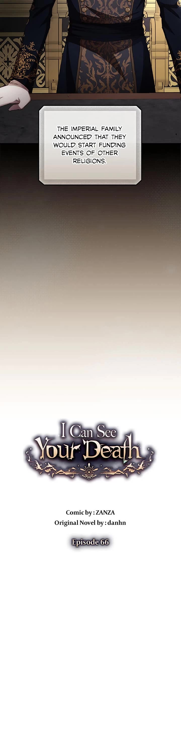 I Can See Your Death chapter 66 page 6