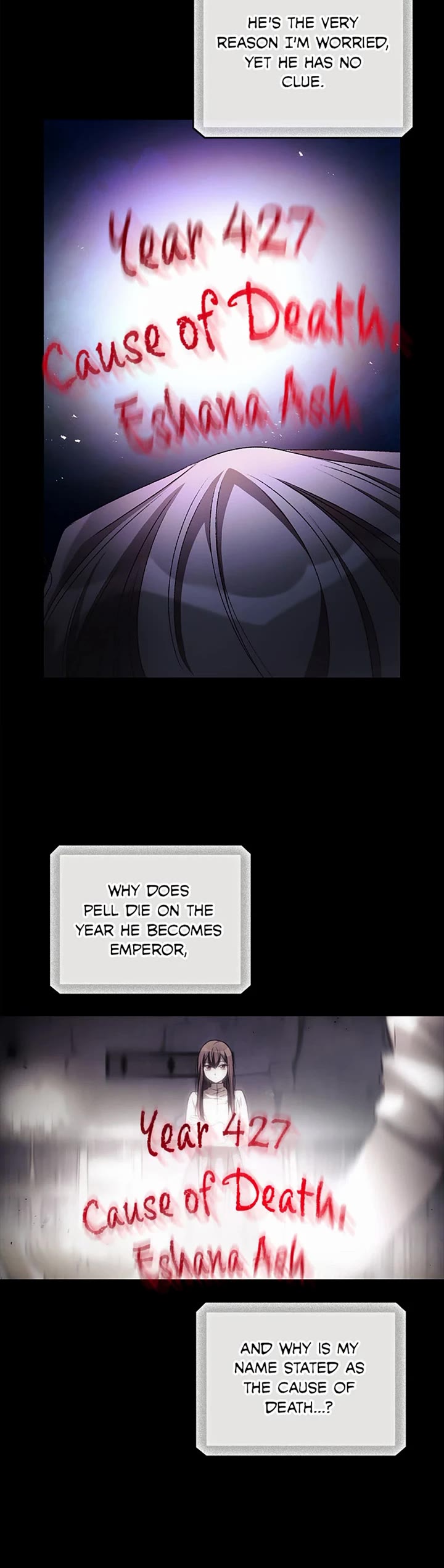 I Can See Your Death chapter 67 page 10