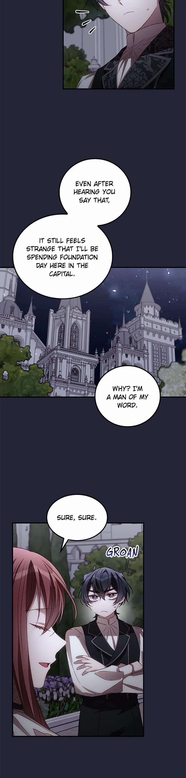 I Can See Your Death chapter 67 page 12