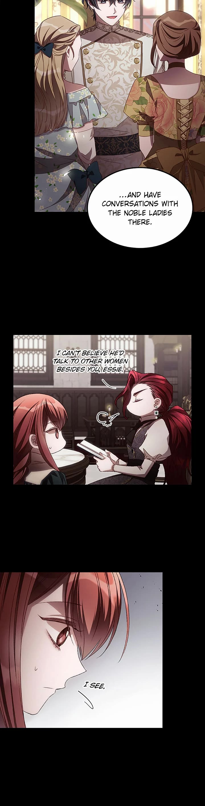 I Can See Your Death chapter 67 page 20