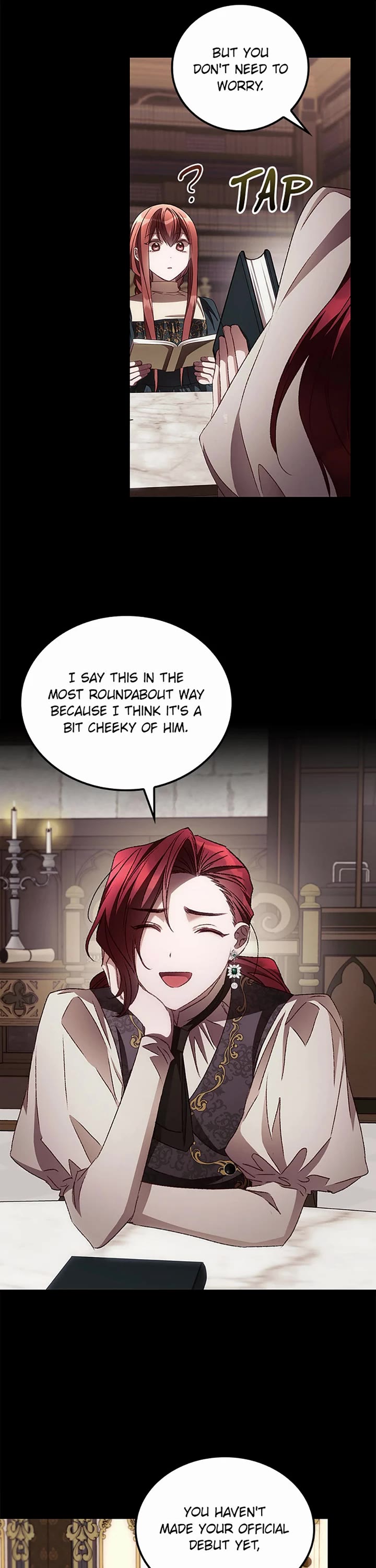 I Can See Your Death chapter 67 page 21