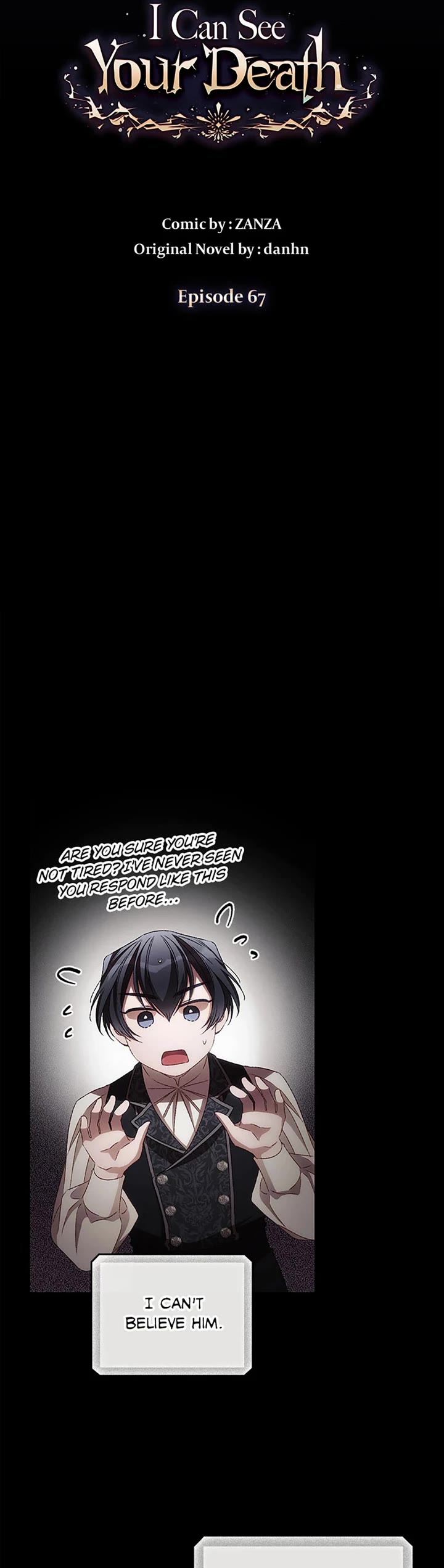 I Can See Your Death chapter 67 page 9