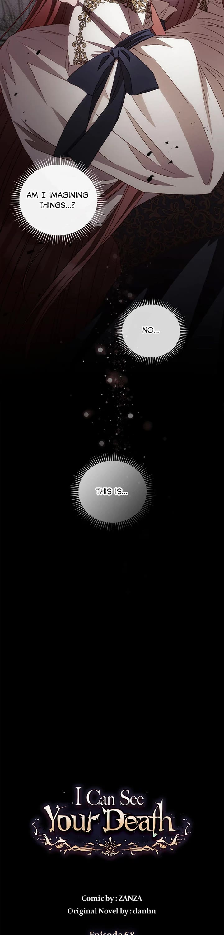 I Can See Your Death chapter 68 page 12