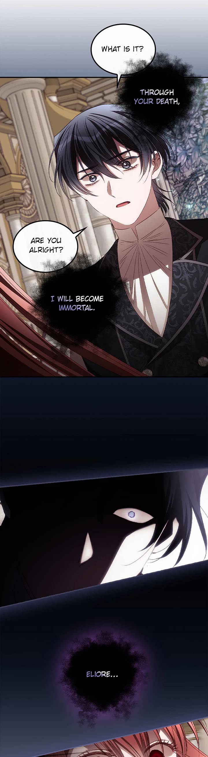 I Can See Your Death chapter 68 page 15