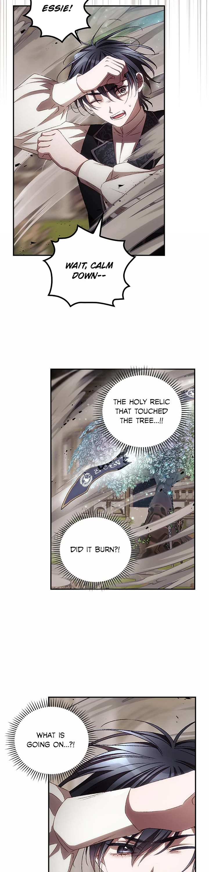 I Can See Your Death chapter 68 page 18