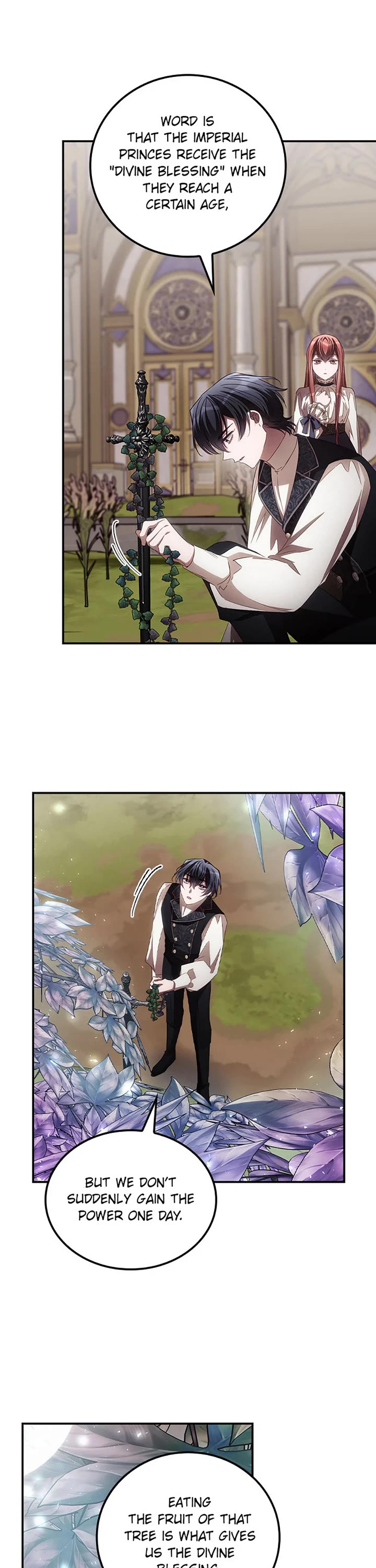 I Can See Your Death chapter 68 page 6