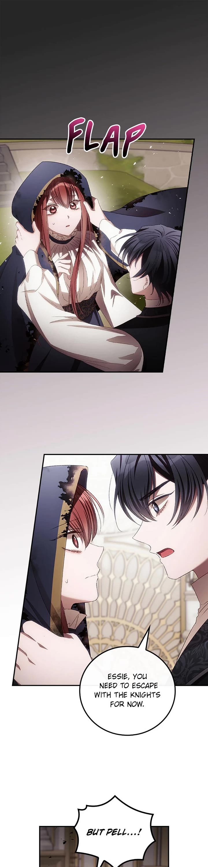 I Can See Your Death chapter 69 page 1