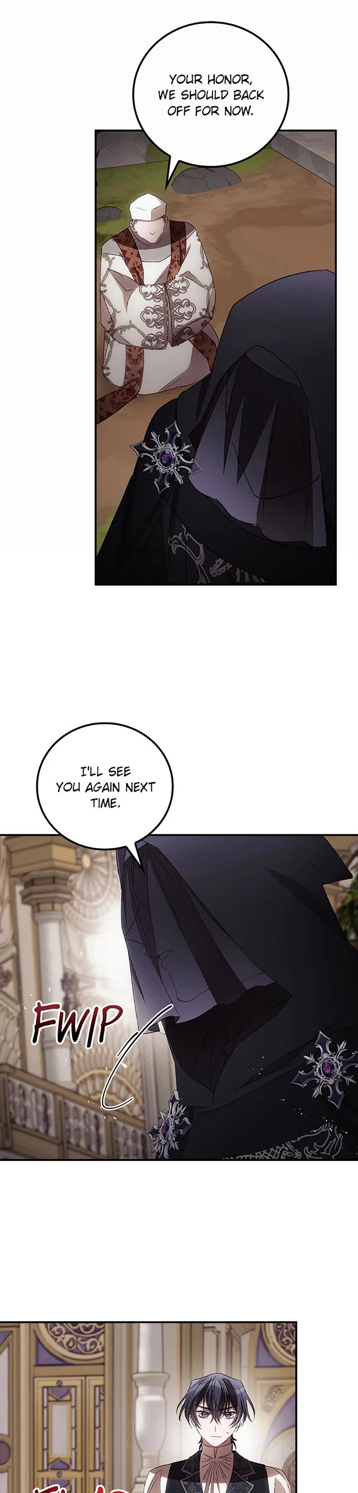 I Can See Your Death chapter 69 page 12