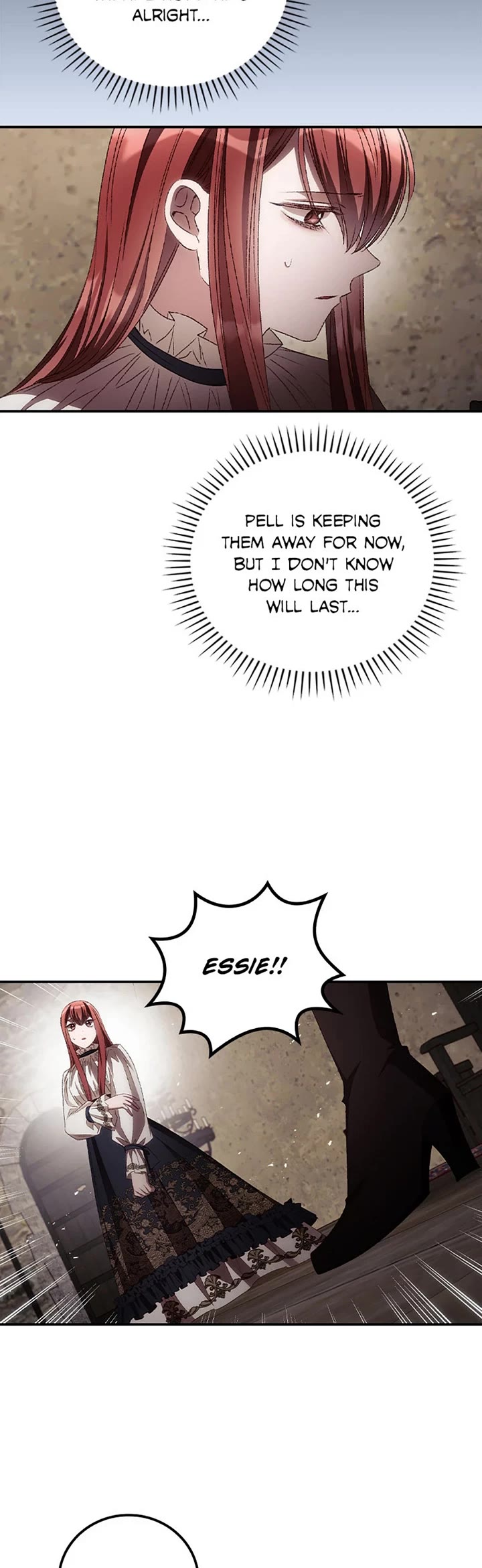 I Can See Your Death chapter 69 page 14