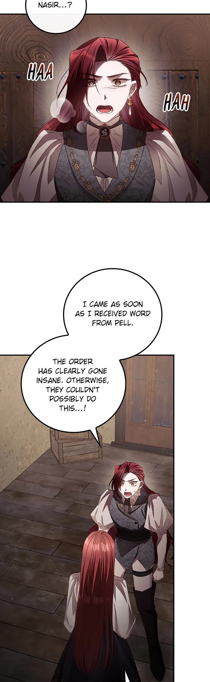 I Can See Your Death chapter 69 page 15