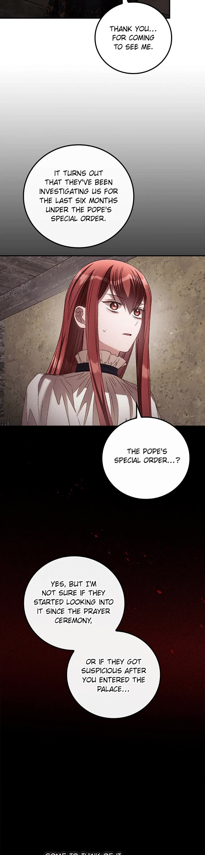 I Can See Your Death chapter 69 page 16