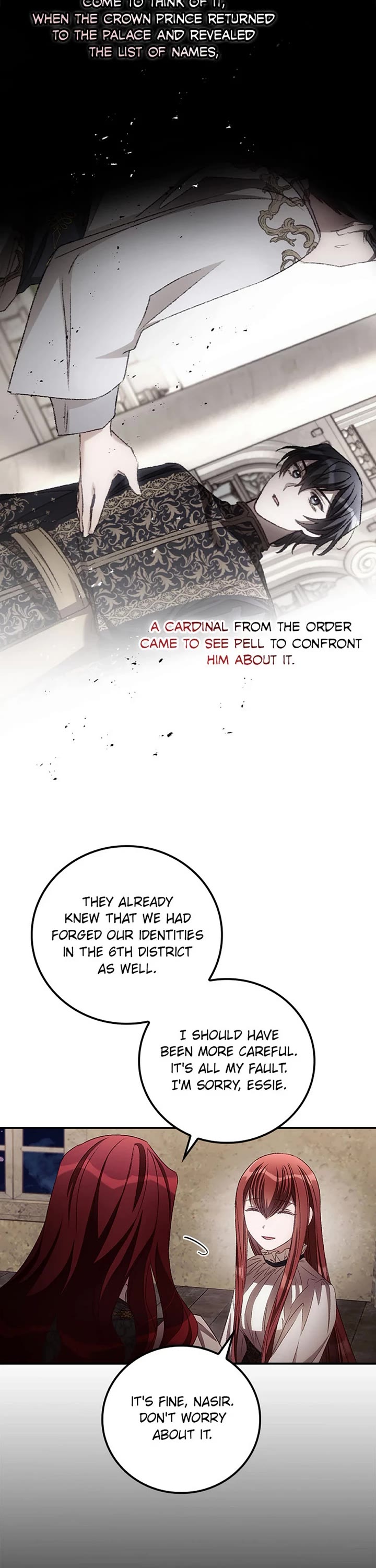 I Can See Your Death chapter 69 page 17