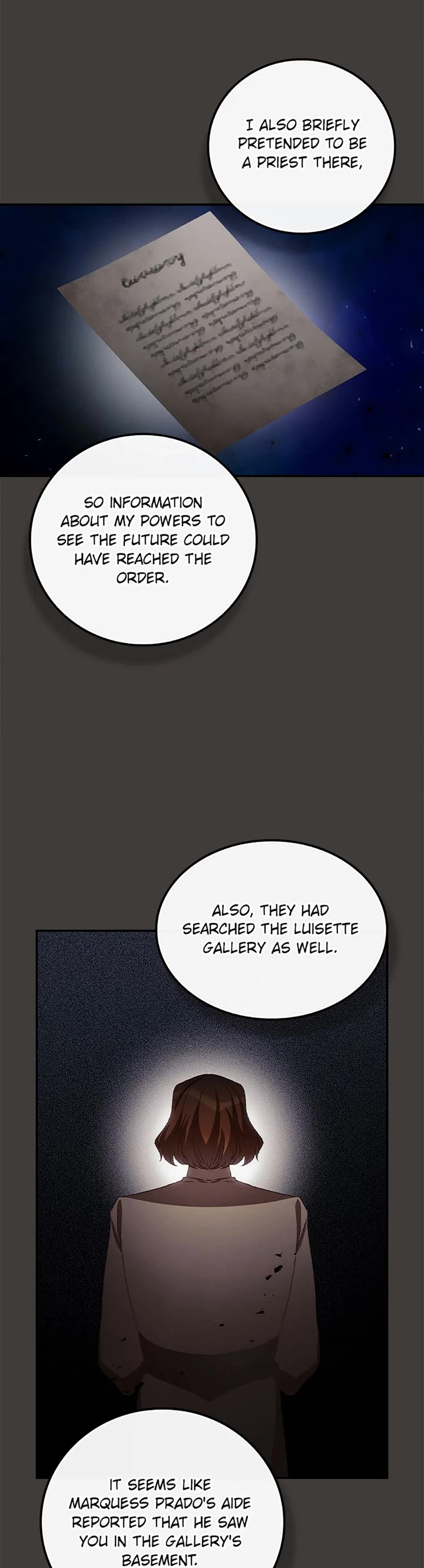 I Can See Your Death chapter 69 page 20