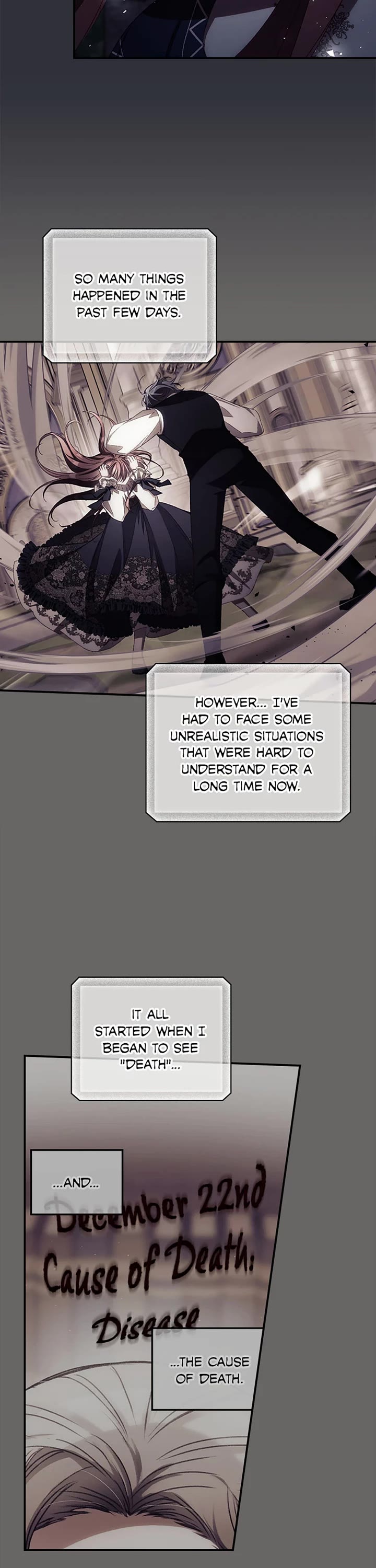 I Can See Your Death chapter 69 page 27