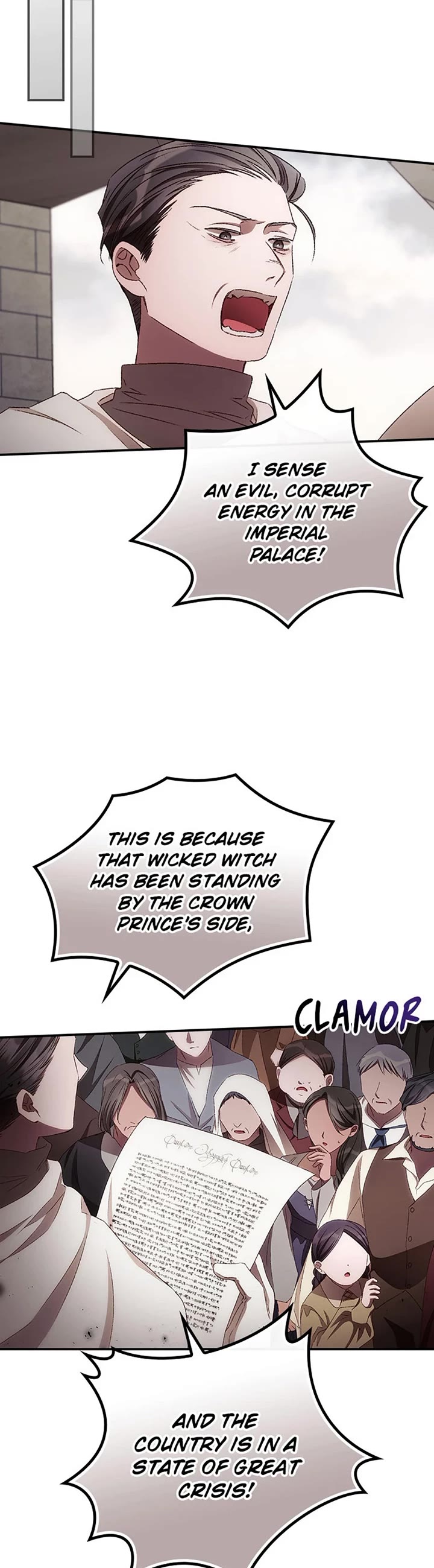 I Can See Your Death chapter 69 page 5