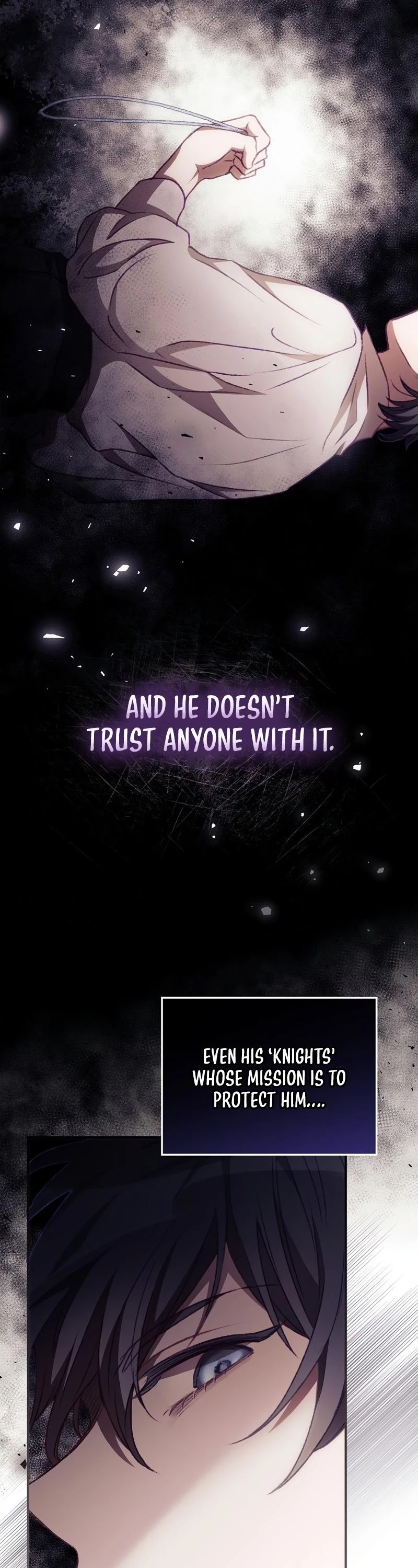 I Can See Your Death chapter 7 page 19