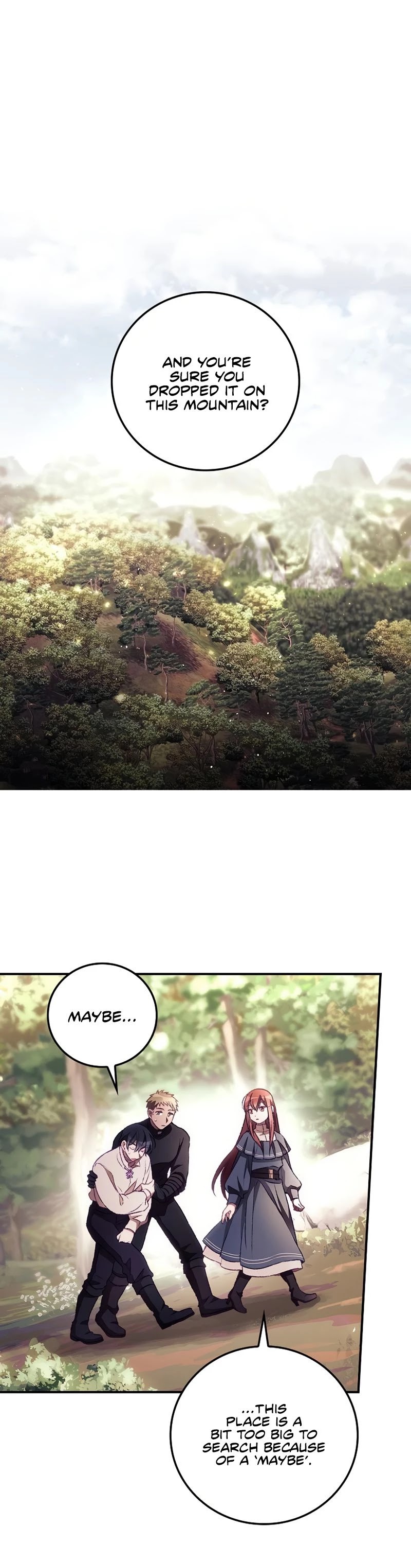 I Can See Your Death chapter 7 page 2