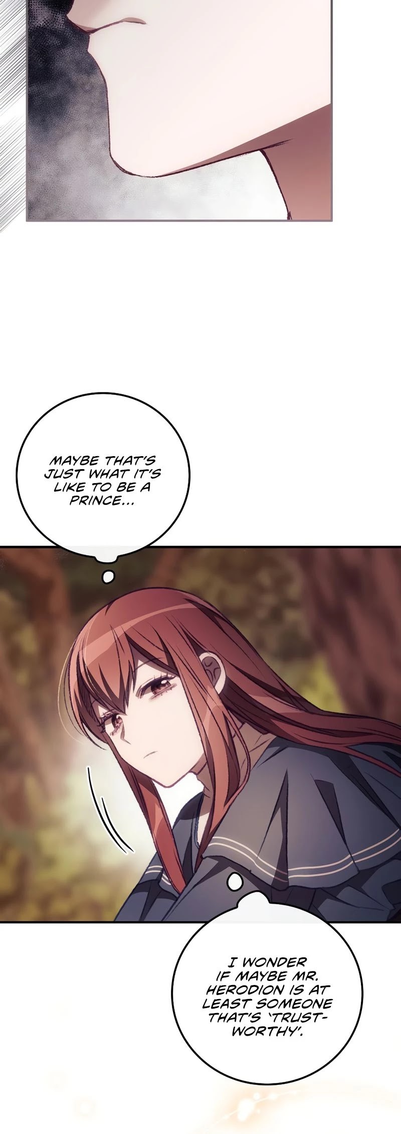 I Can See Your Death chapter 7 page 20